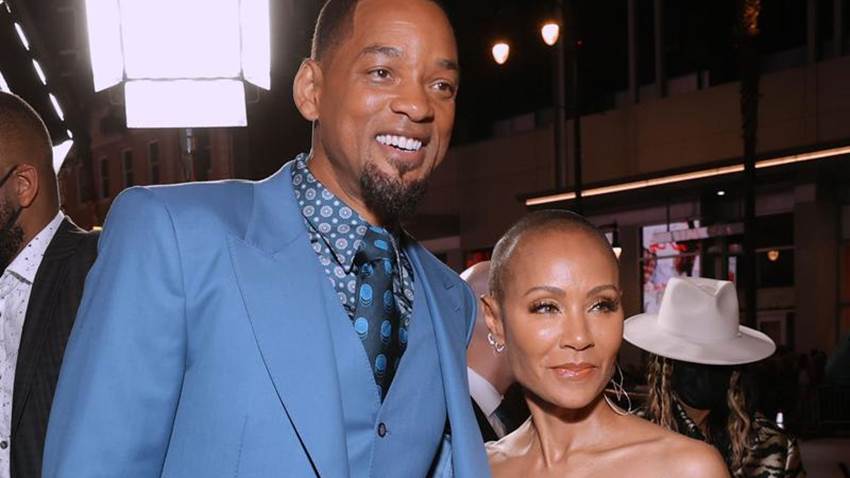 A dos años de su incidente en los Oscar, Will Smith reaparece con Jada Pinkett en Coachella