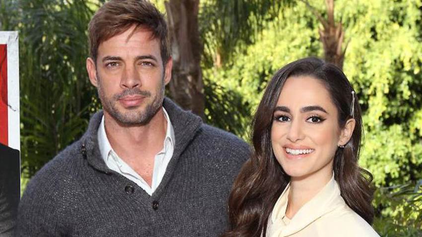 William Levy aclara si tiene un romance con Alicia Sanz