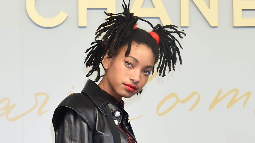 Willow, la hija de Will Smith, revela que sufre serios problemas de ansiedad