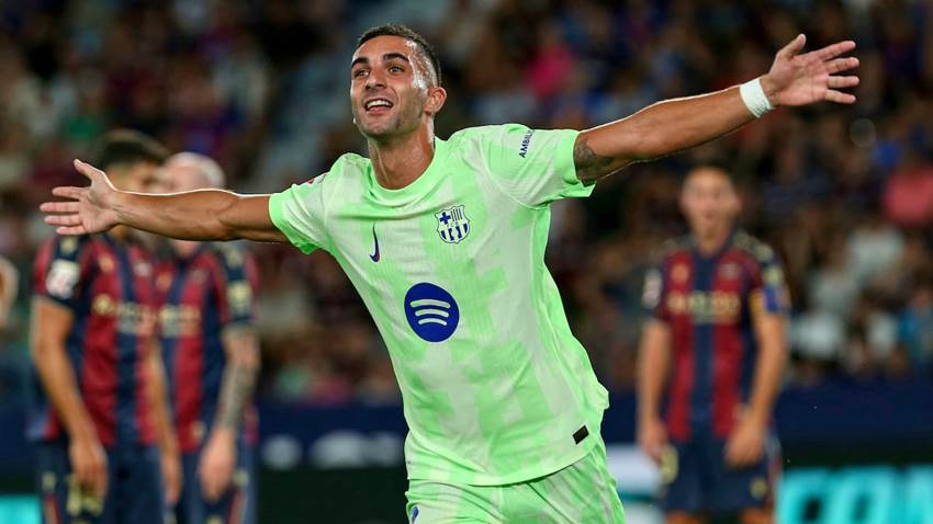 Juegue bien o mal, el Barcelona no se rinde