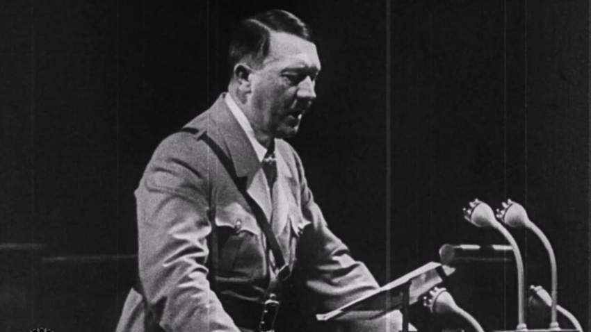 ‘Lo que dijo, lo que ha hecho’: un filme inédito de Germaine Dulac revela las mentiras de Hitler