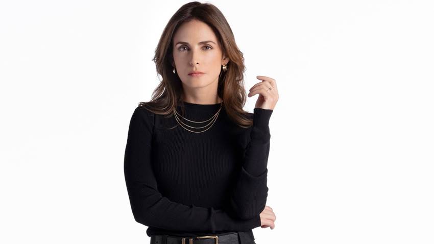 Ximena Herrera en su personaje más complejo: ‘Fue lo más desgastante que he hecho’