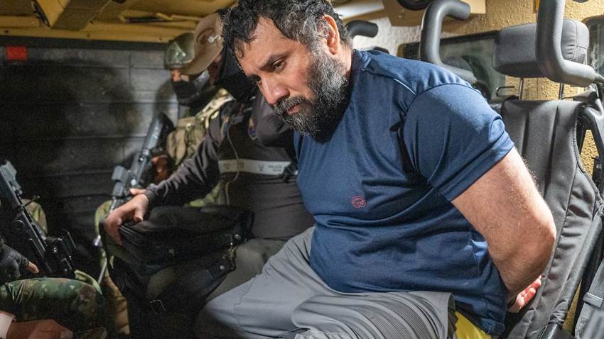 Ecuador extradita a Estados Unidos al capo narco ‘Fito’