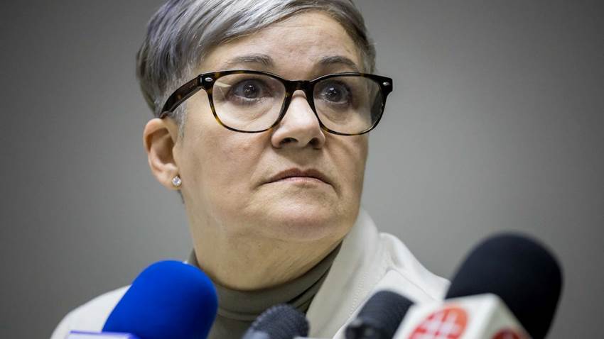 Colombia confirma que la disidente chavista María Alejandra Díaz tiene asilo desde hace siete meses