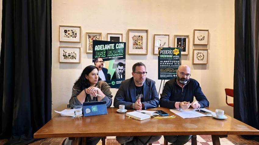 ‘Adelante Andalucía llama a su puerta’. La coalición andalucista lanza su precampaña “sin engancharse en las peleítas de la izquierda”