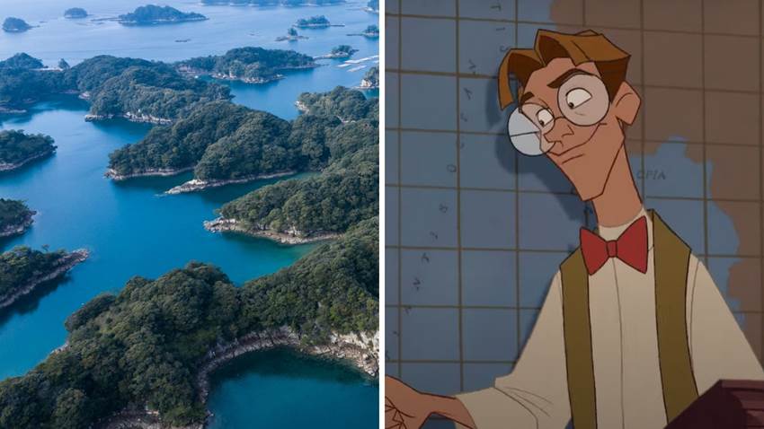 Hay una ciudad japonesa bajo el mar y tiene fascinados a los científicos: se llama Yonaguni