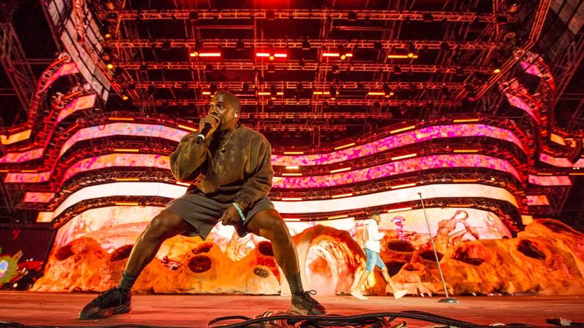 Cancelado, polémico y de regreso: Kanye West anuncia fecha en Ciudad de México