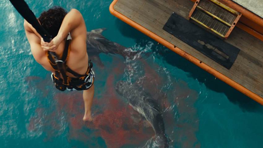 ‘Dangerous animals’: tiburones y películas ‘snuff’, curiosa vuelta de tuerca a la ‘sharksploitation’