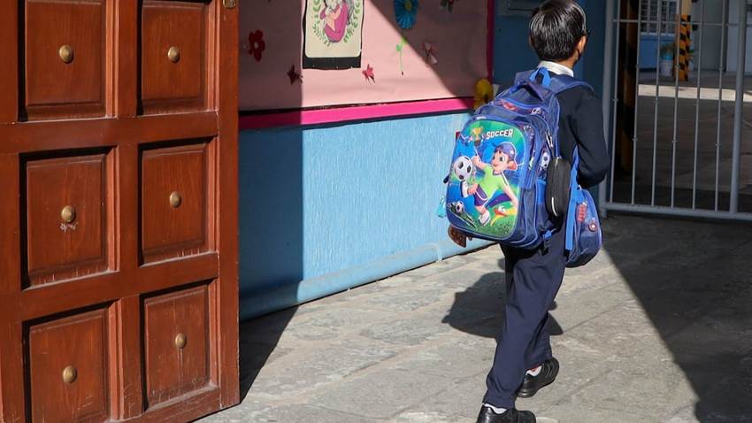 Calendario escolar 2025-2026: regreso a clases, vacaciones y días feriados