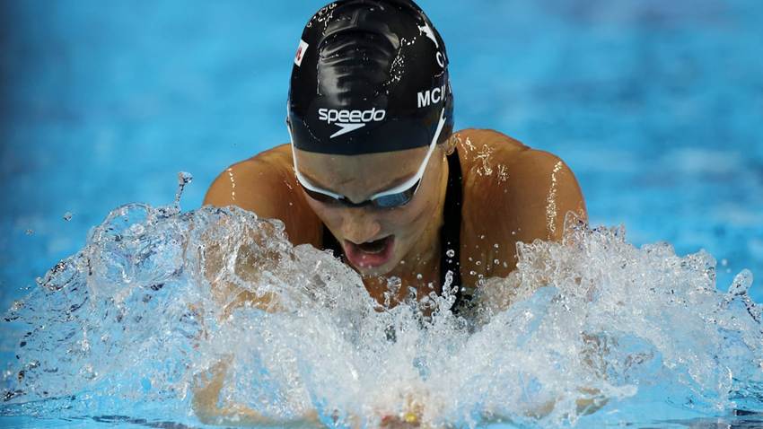 Fred Vergnoux: “Summer quiere pelear con la reina Ledecky”