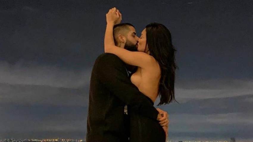 Se confirma romance entre ex Miss Universo y famoso productor musical