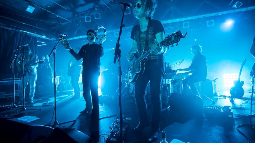 The Brian Jonestown Massacre y la Ciudad de México: ¿la tercera es la vencida?