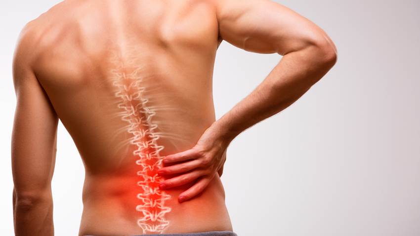Pistas para identificar el dolor de espalda causado por cáncer